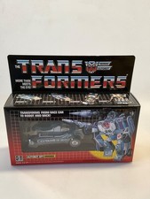 Transformers G1 Blue Mirage KO