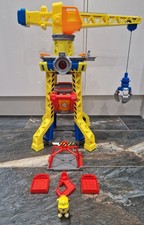 Paw Patrol Rubble & Crew Back