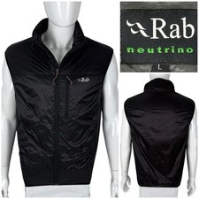 Rab neutrino men large vest - rab,