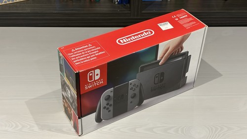 Nintendo switch unpatched - switch, v1