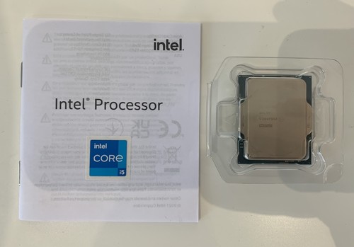 Intel core 12400 - core, 2.5ghz
