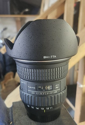 Tokina 8 dx - tokina,