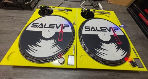 Technics 1200mk3 dj - technics,