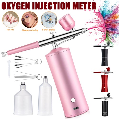 Portable airbrush kit - portable, air