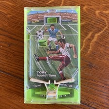 1975 Tomy Football Pocketeers