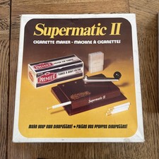 Vintage Supermatic II