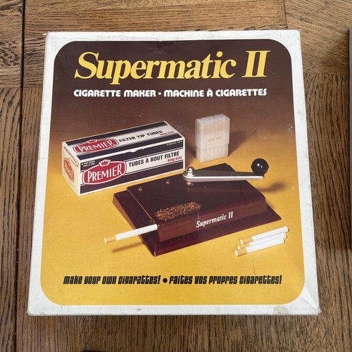 Vintage supermatic - vintage, ii