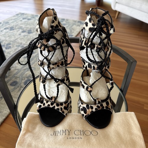 Jimmy choo gail leopard - jimmy,
