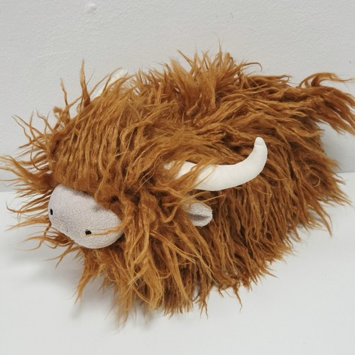 Jellycat charming highland cow - jellycat,