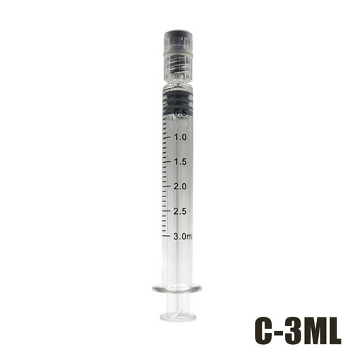 Medical luer lock glass - medical,