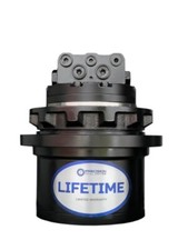 Hitachi EX60 Final Drive Motor