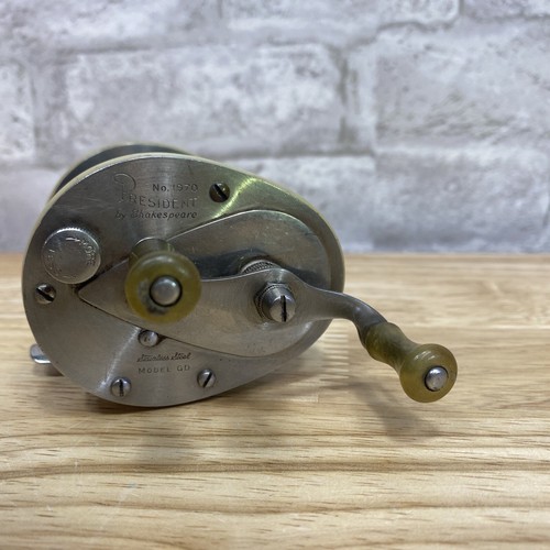 Vintage shakespeare president - vintage,