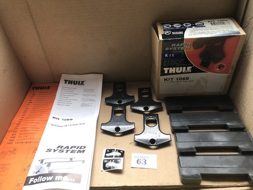 Thule 1069 fitting kit - thule,
