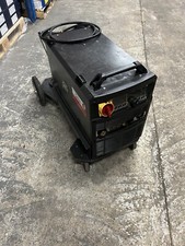 T&R MULTI 400 AMP PULSE SYNERGIC COMPACT MIG/TIG WELDER AIR COOLED 415V 3 PHASE