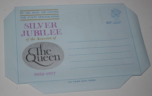 Postal stationery 1977 - postal,