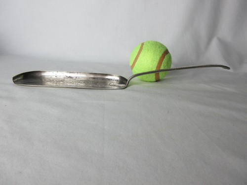 Large vintage silver plate - large,
