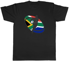 Rugby South Africa Mens Unisex