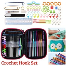 100pcs ergonomic crochet hook - 100pcs,