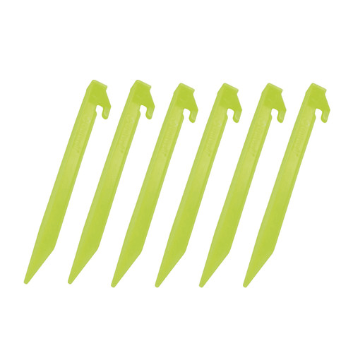 Outwell plastic guy line peg - plastic,