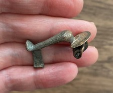 ROMAN. BRONZE BOW BROOCH, 1ST