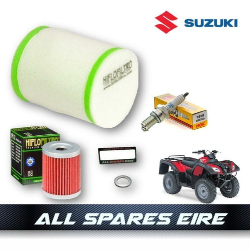 Suzuki ltf 250 ozark quad - ozark, atv