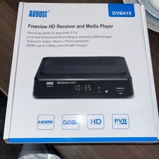 August DVB415 1080p HD