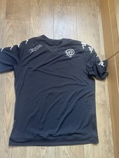 Kappa Derby County Football Shirt Size Medium Mens