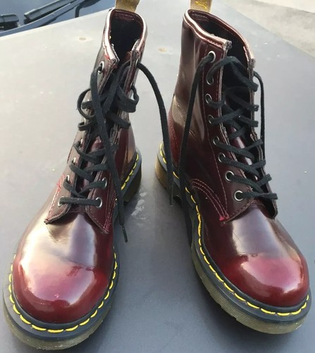 Martens 1460 cherry arcadia - dr,