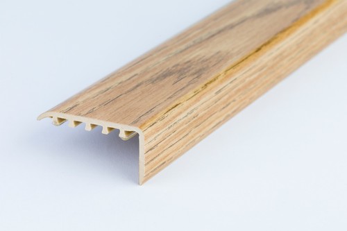 Stair nosing edge - edge, upvc