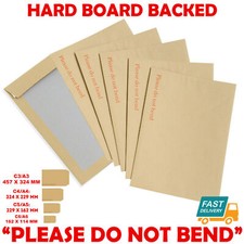 PLEASE DO NOT BEND HARD CARD