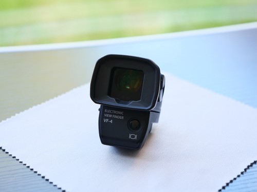 Olympus electronic view - vf-4,