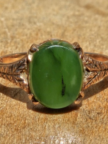 Antique gold imperial - antique, k