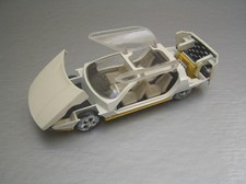 Sablon #6 Lamborghini Marzal made in Belgium 1/43 scale Near Mint rare