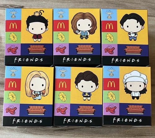 Mcdonald friends - mcdonald’s,