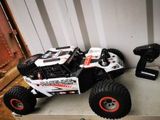 Losi Super Rock Rey V2 1/6 Scale 8S RC Car 4x4