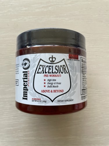 Excelsior pre workout - pre,
