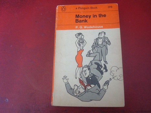 Wodehouse money in - p.,
