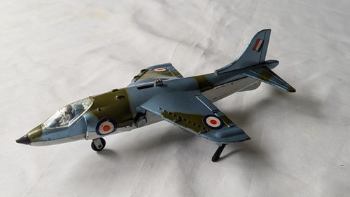 Dinky 722 hawker - 722,