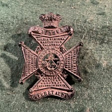 60th Reg of Foot Glengarry