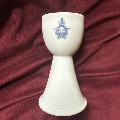 Double egg cup royal canadian - cup,