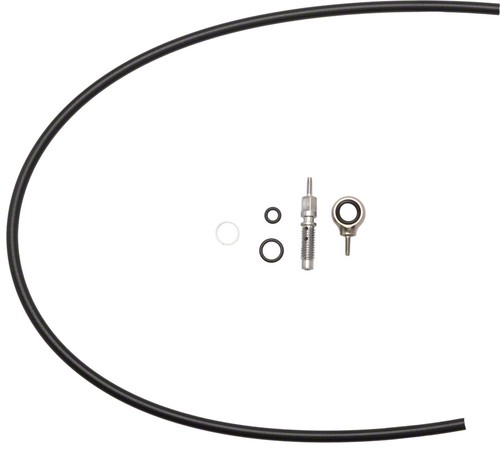 Rockshox xloc hydraulic hose - rockshox,