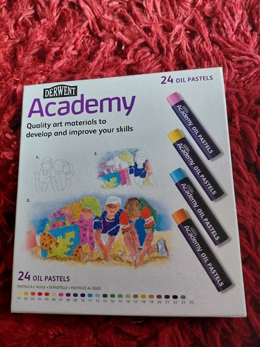 Derwent academy oil - derwent,