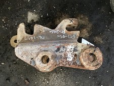 Manual Quick Hitch to fit 4-6