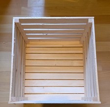 Wooden Crate Boxes Storage
