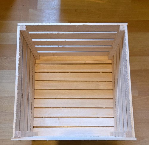 Wooden crate boxes storage - boxes,