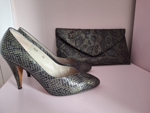 Vintage 80s renata grey - vintage,