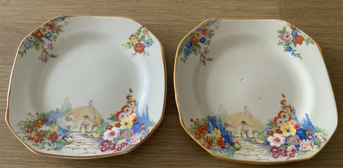 Hampton ivory old england - hampton,