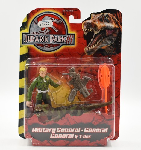 Jurassic park iii military - -,