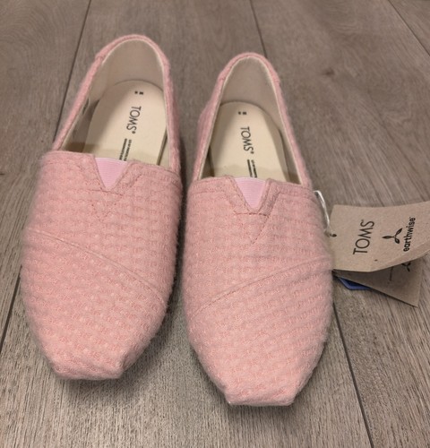 Toms alpargara pink - toms,