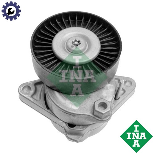 Belt tensioner vribbed - vribbed,